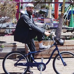 Meet your Posher, Isaac